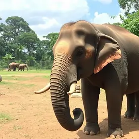 elefante Sandro