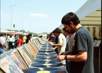 Feira de Vinil em Sorocaba