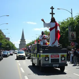 Marcha para Jesus