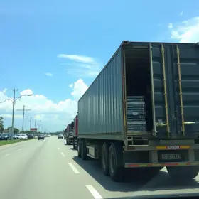 megaoperação logística