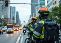 Nova Base Operacional dos Agentes de Trânsito