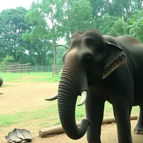 elefante Sandro