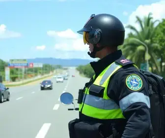 concurso para agente de trânsito