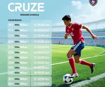 Cruzeirinho 2026