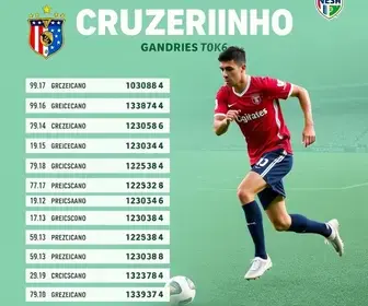 Cruzeirinho 2026