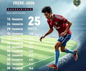 Cruzeirinho 2026