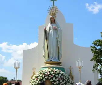 Dia de Nossa Senhora Aparecida