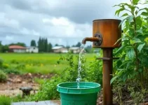 aproveitamento da água da chuva em Sorocaba