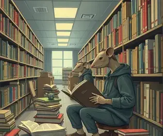 habito de emprestar livros