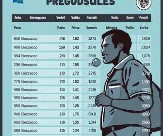 votação em Sorocaba