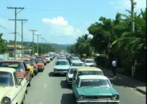 frota envelhecida em Sorocaba