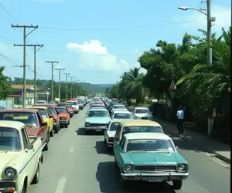 frota envelhecida em Sorocaba