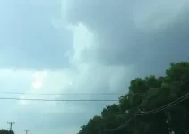 temporal em Sorocaba